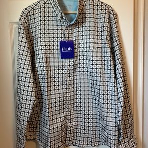 Him Men’s Long Sleeve Button Down